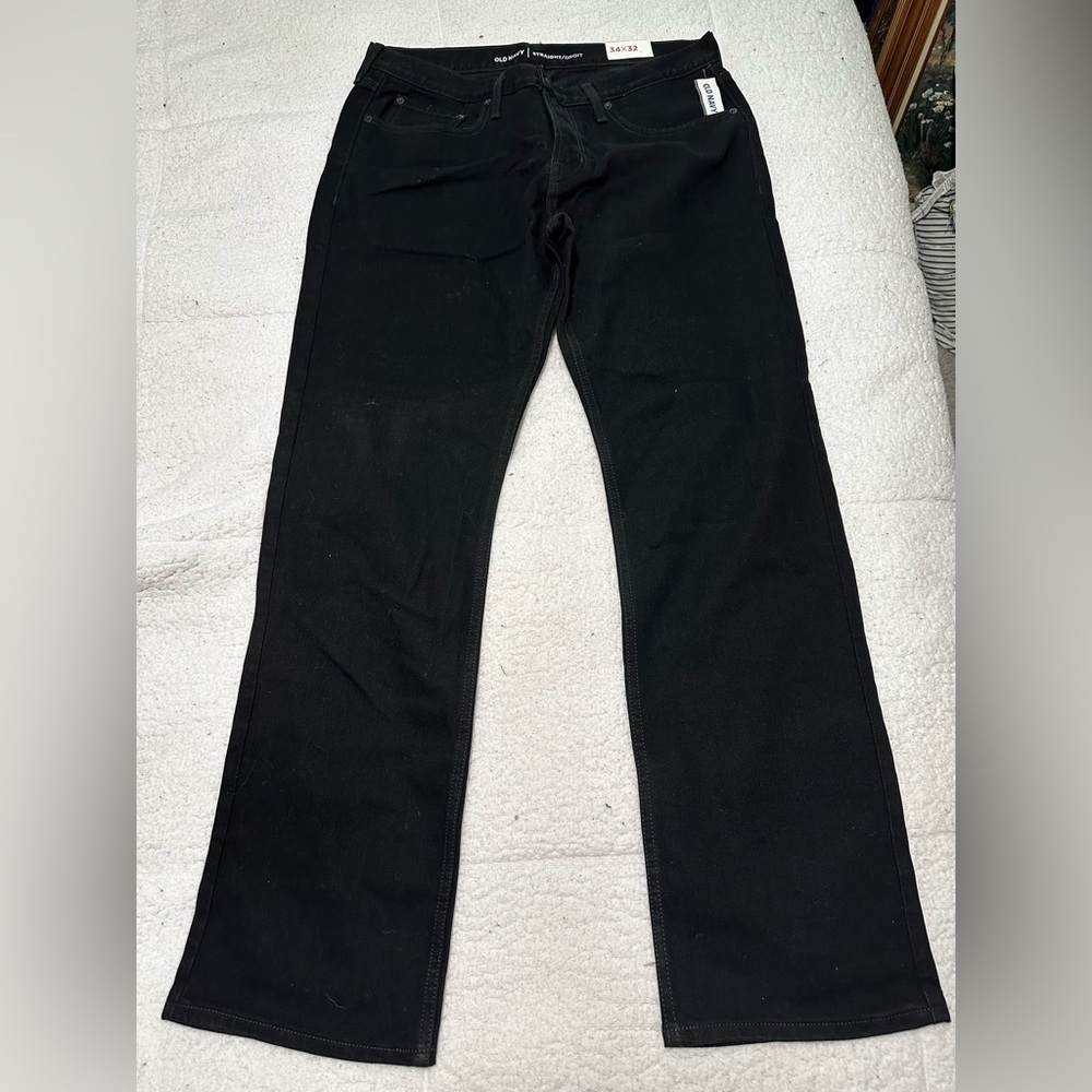 Old Navy Men’s Dark Denim Jeans